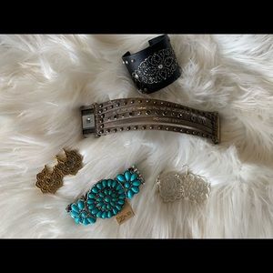 Jewelry lot